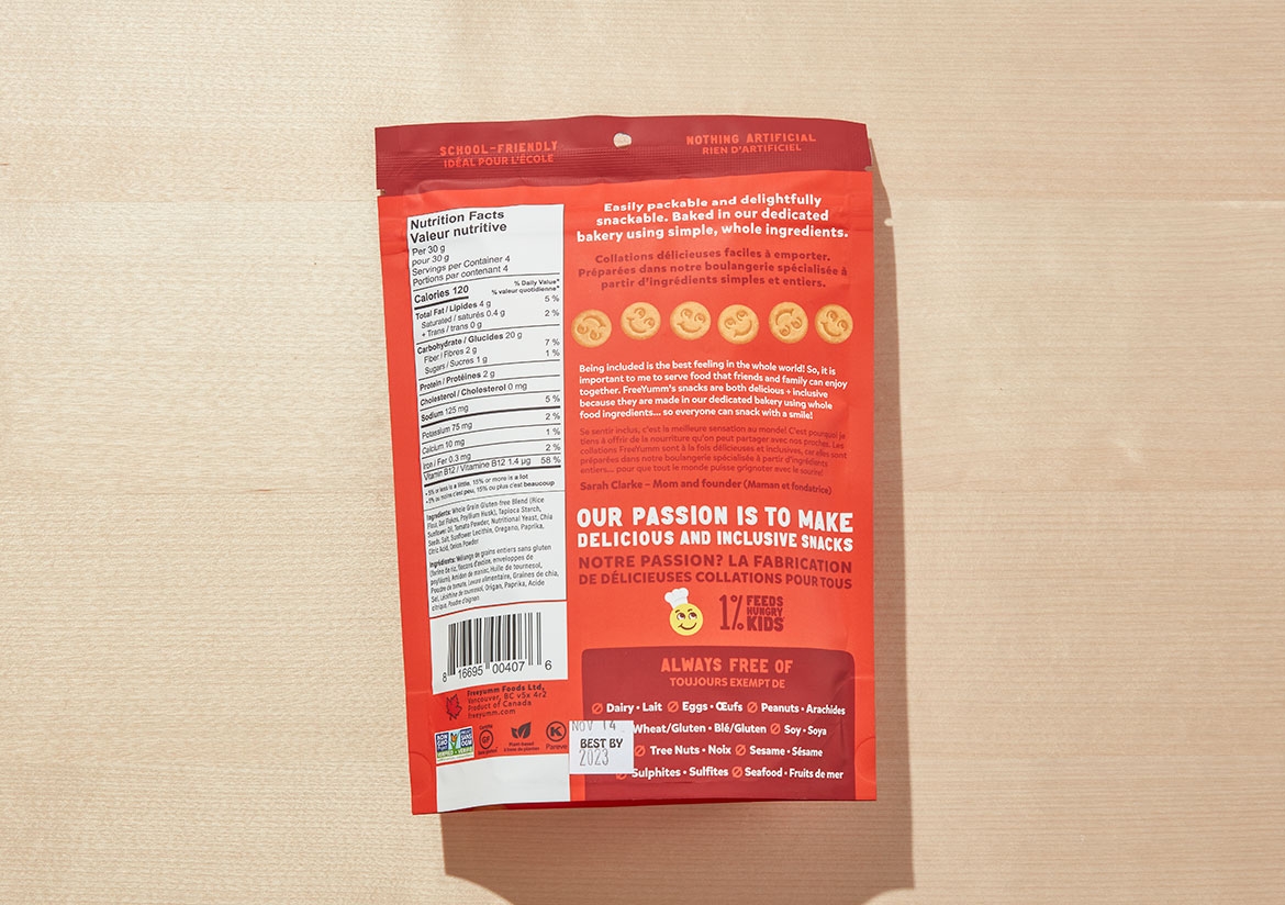 freeyumm pizza cracker bites