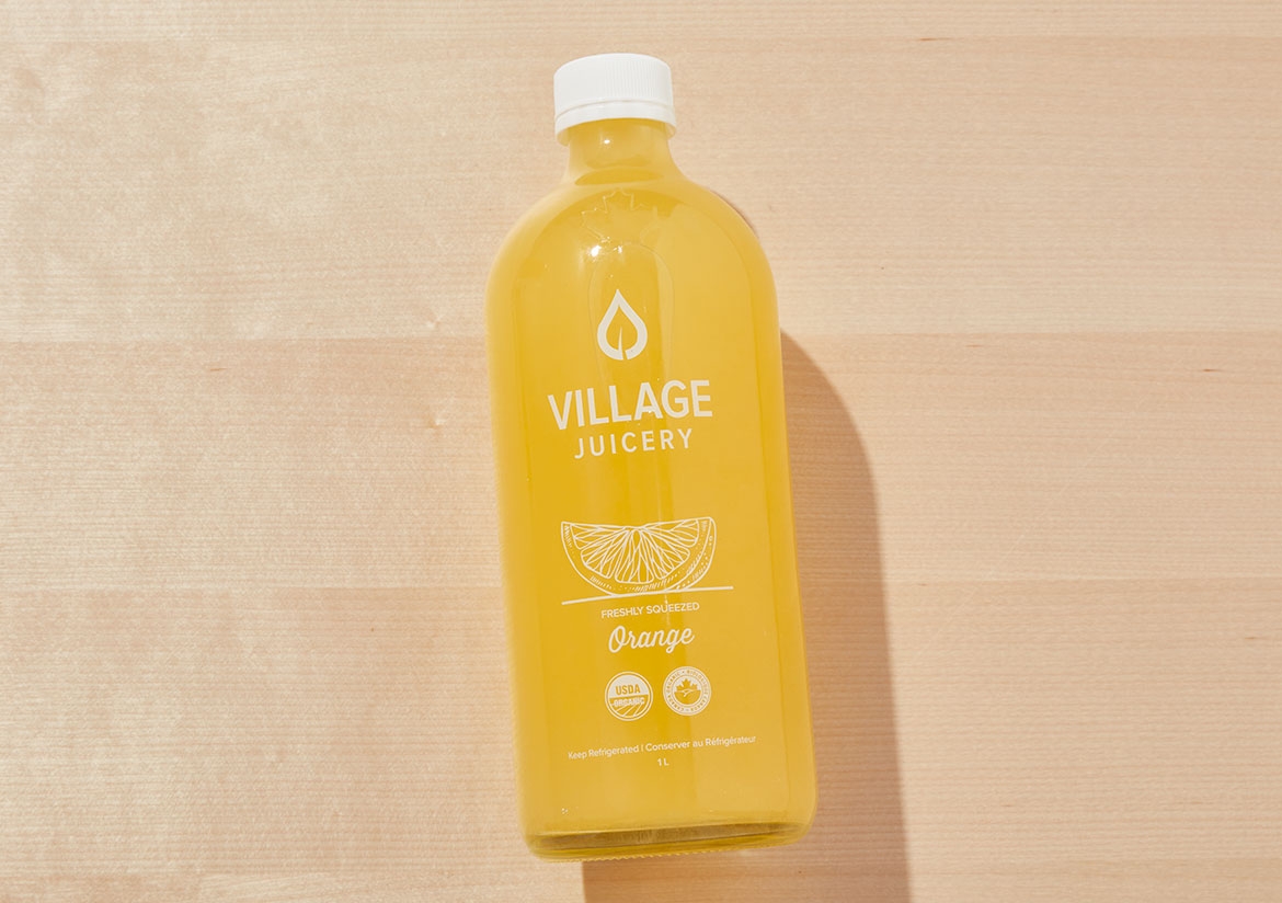 洋楽 JUICE / DRIVEN Multi-C 410mL - Village Juicery