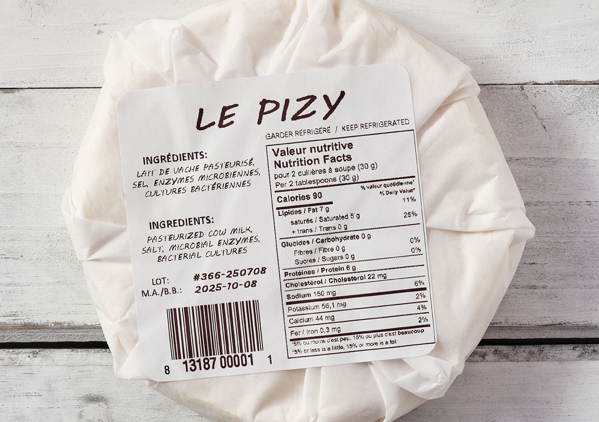 Le Pizy | Mama Earth's Weekly Market