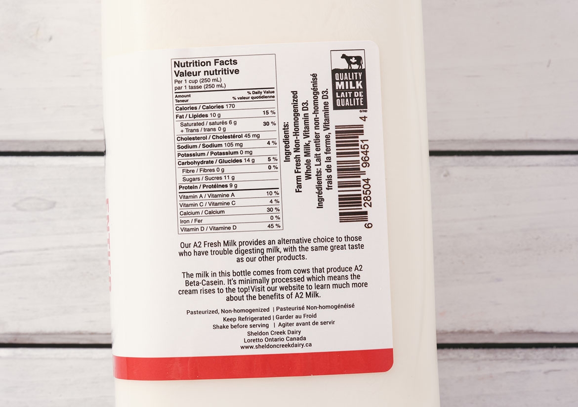 Whole A2 Milk | Mama Earth's Weekly Market