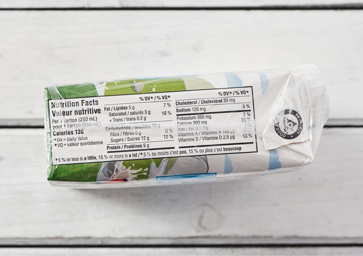 2% Milk Tetra Pack | Mama Earth's Weekly Market