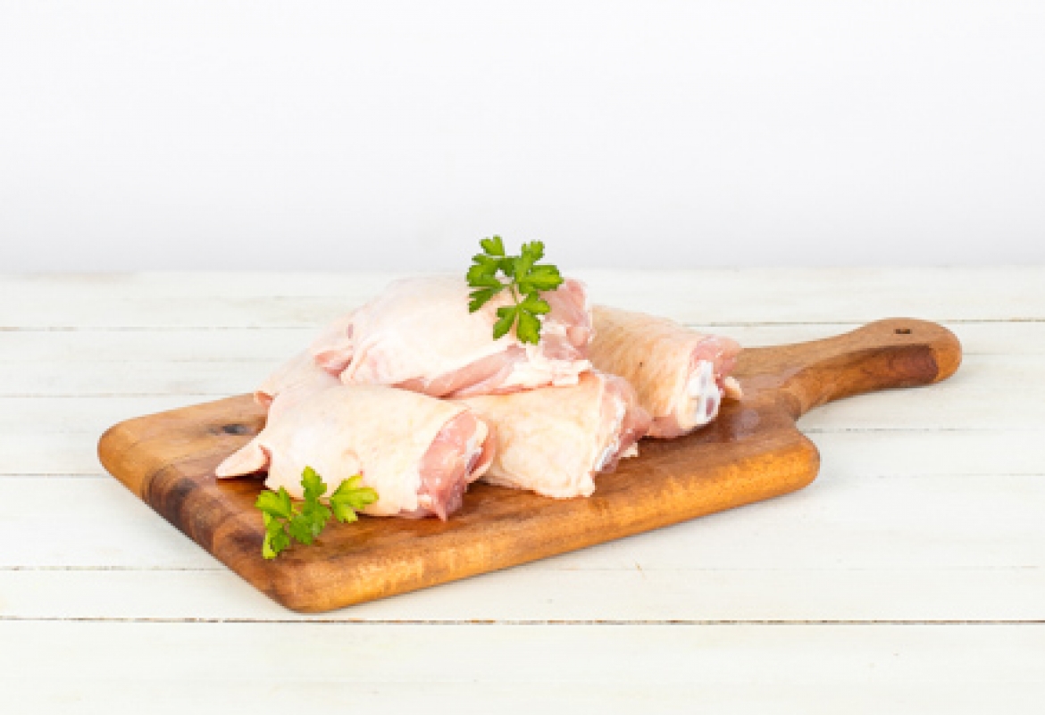 Organic Whole Chicken - Yorkshire Valley Farms