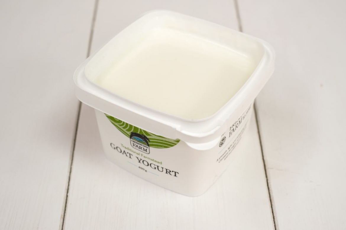 Goat Yogurt | Mama Earth's Weekly Market