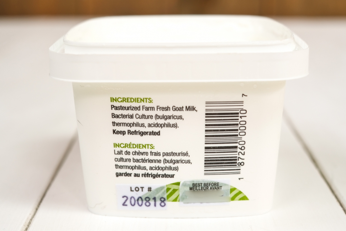 Goat Yogurt | Mama Earth's Weekly Market