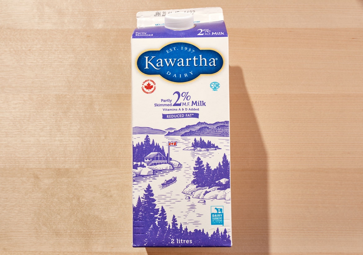 2% Milk, 2L Carton | Mama Earth's Weekly Market