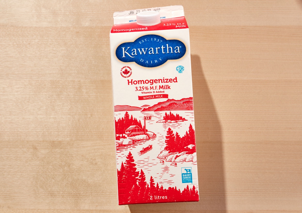 2% Milk, 2L Carton | Mama Earth's Weekly Market
