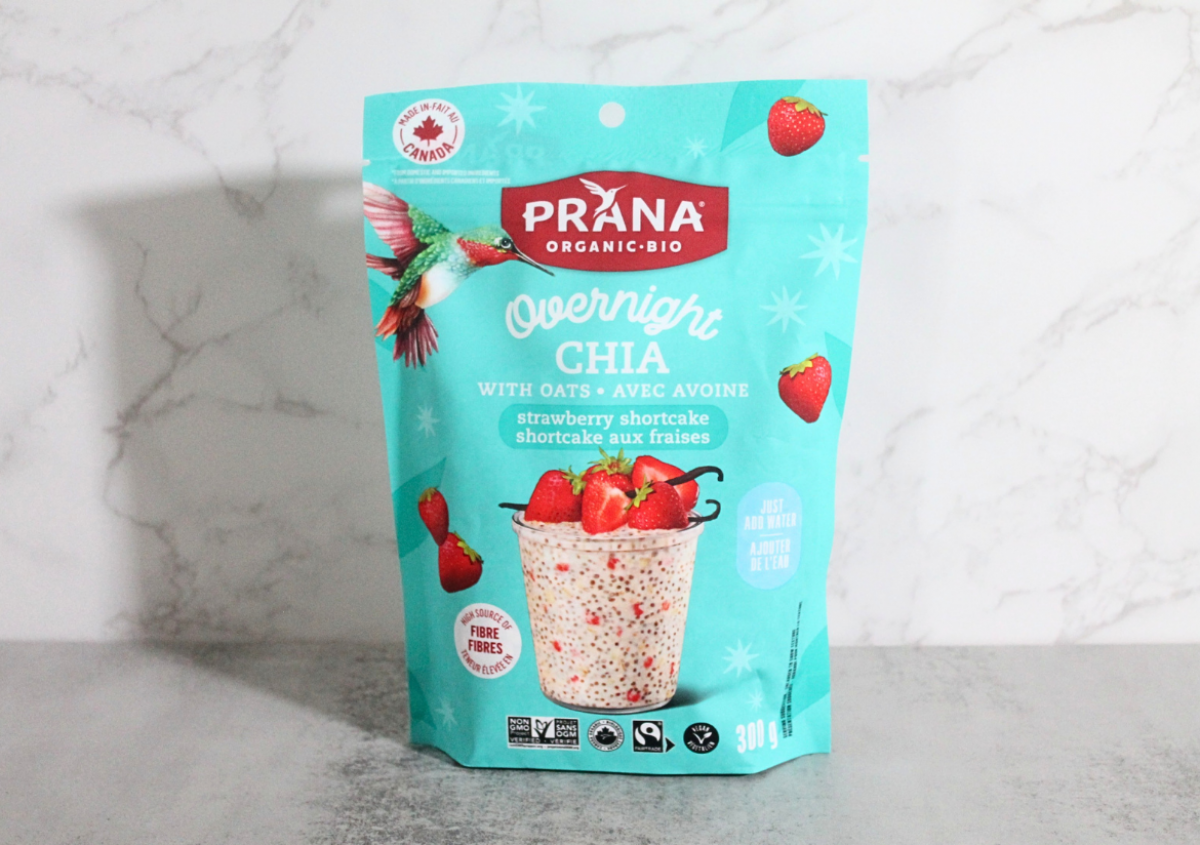 e*n様 misha Bisque Verano Fruit CamillaTa Overnight Strawberry Shortcake Oat and Chia Mix (Organic) | Mama