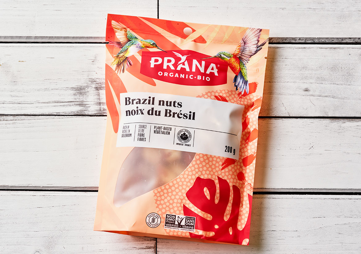 Brazil Nuts (Organic) | Mama Earth's Weekly Market