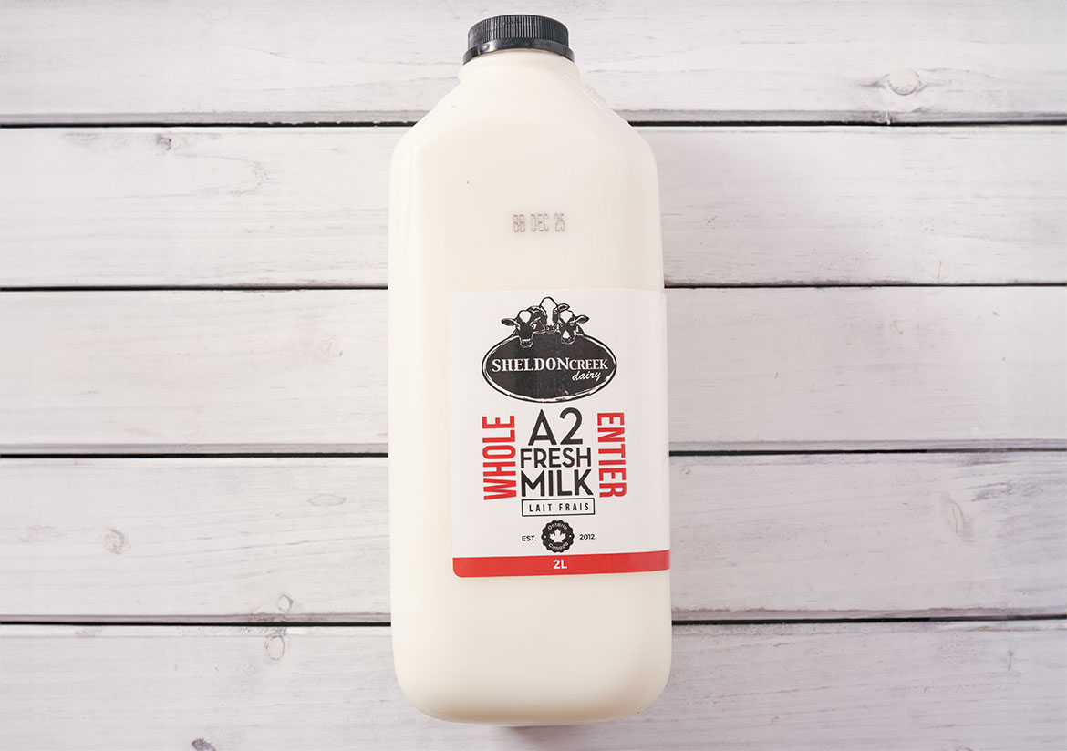 Whole A2 Milk | Mama Earth's Weekly Market